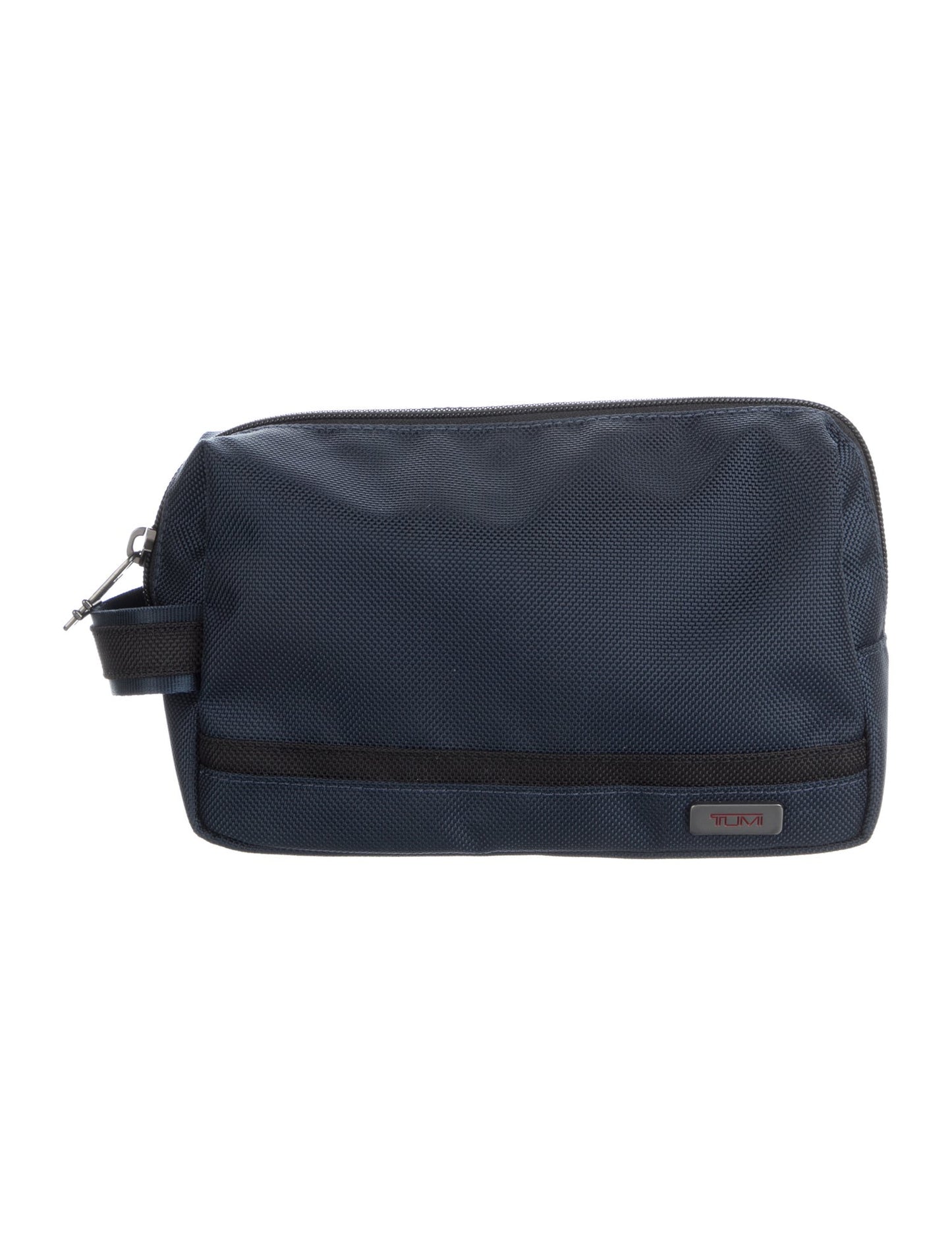 Tumi Woven Cosmetic Bag