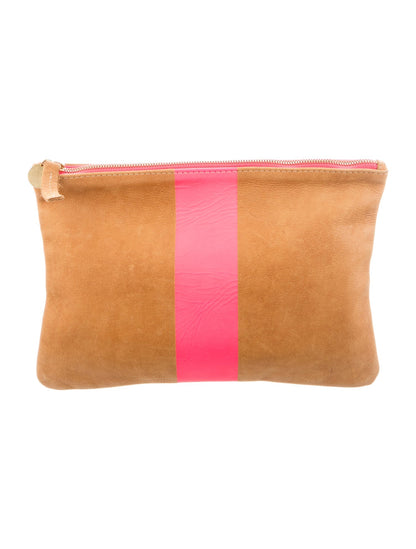 Clare V. Cosmetic Bag
