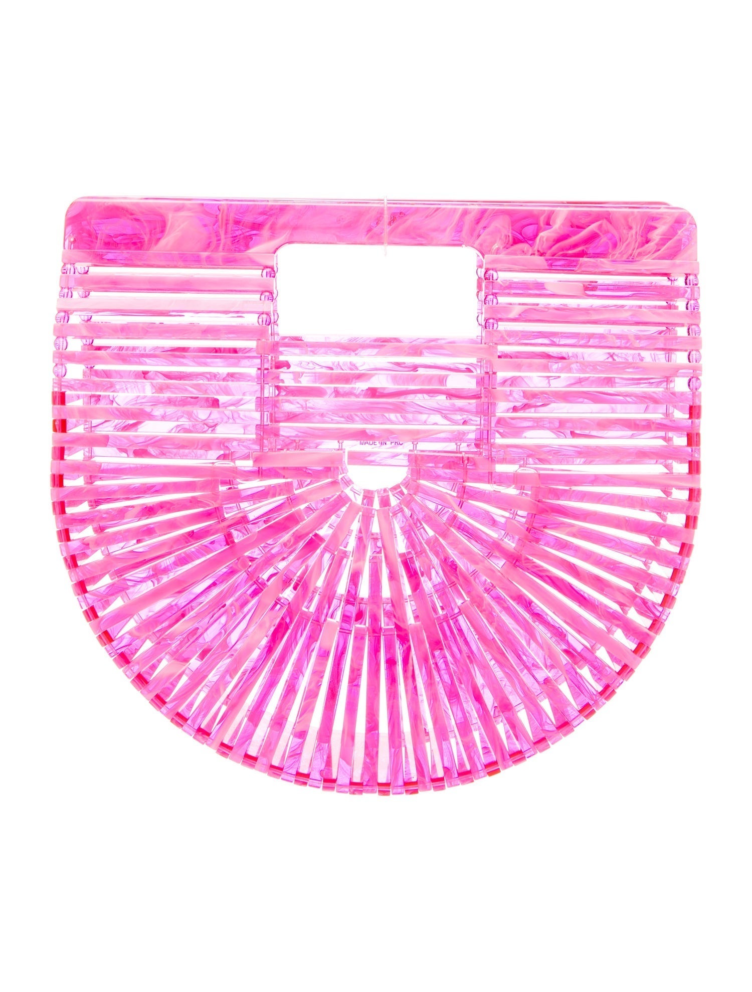 Cult Gaia Top Handle Bag