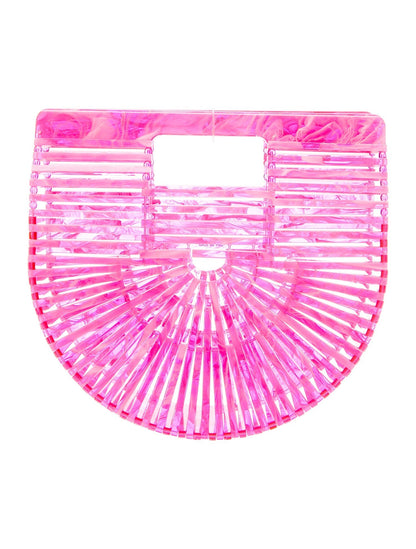 Cult Gaia Top Handle Bag