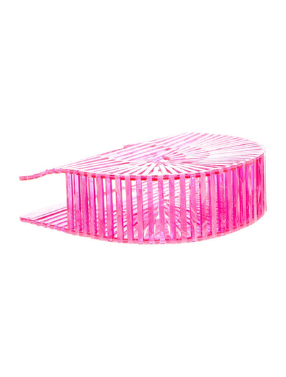 Cult Gaia Top Handle Bag