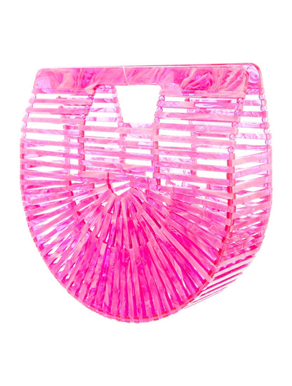 Cult Gaia Top Handle Bag