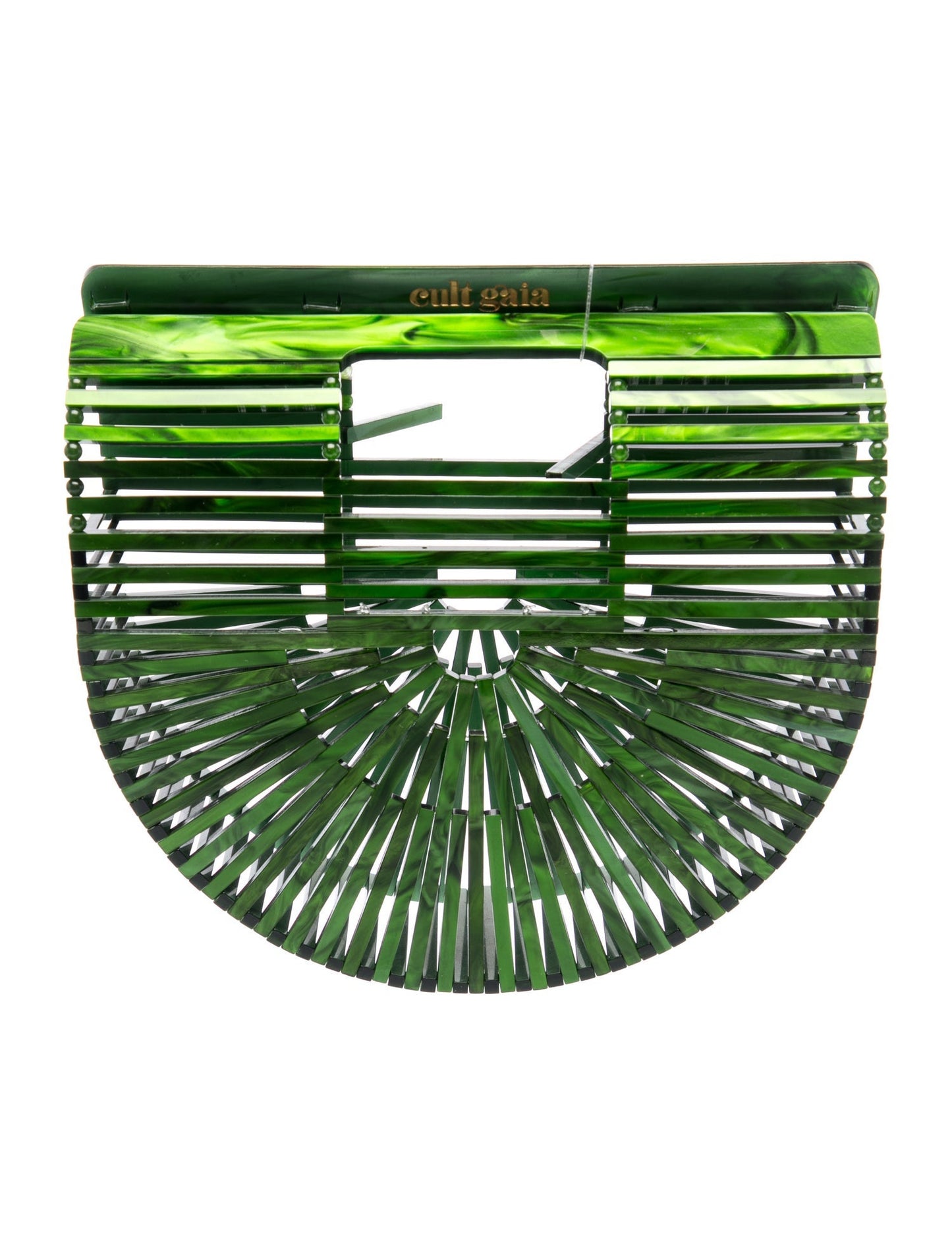 Cult Gaia Top Handle Bag