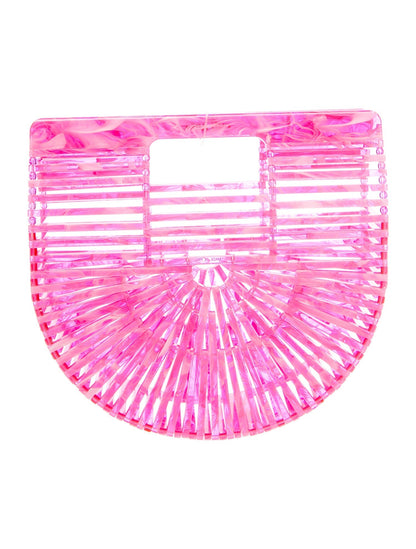 Cult Gaia Top Handle Bag