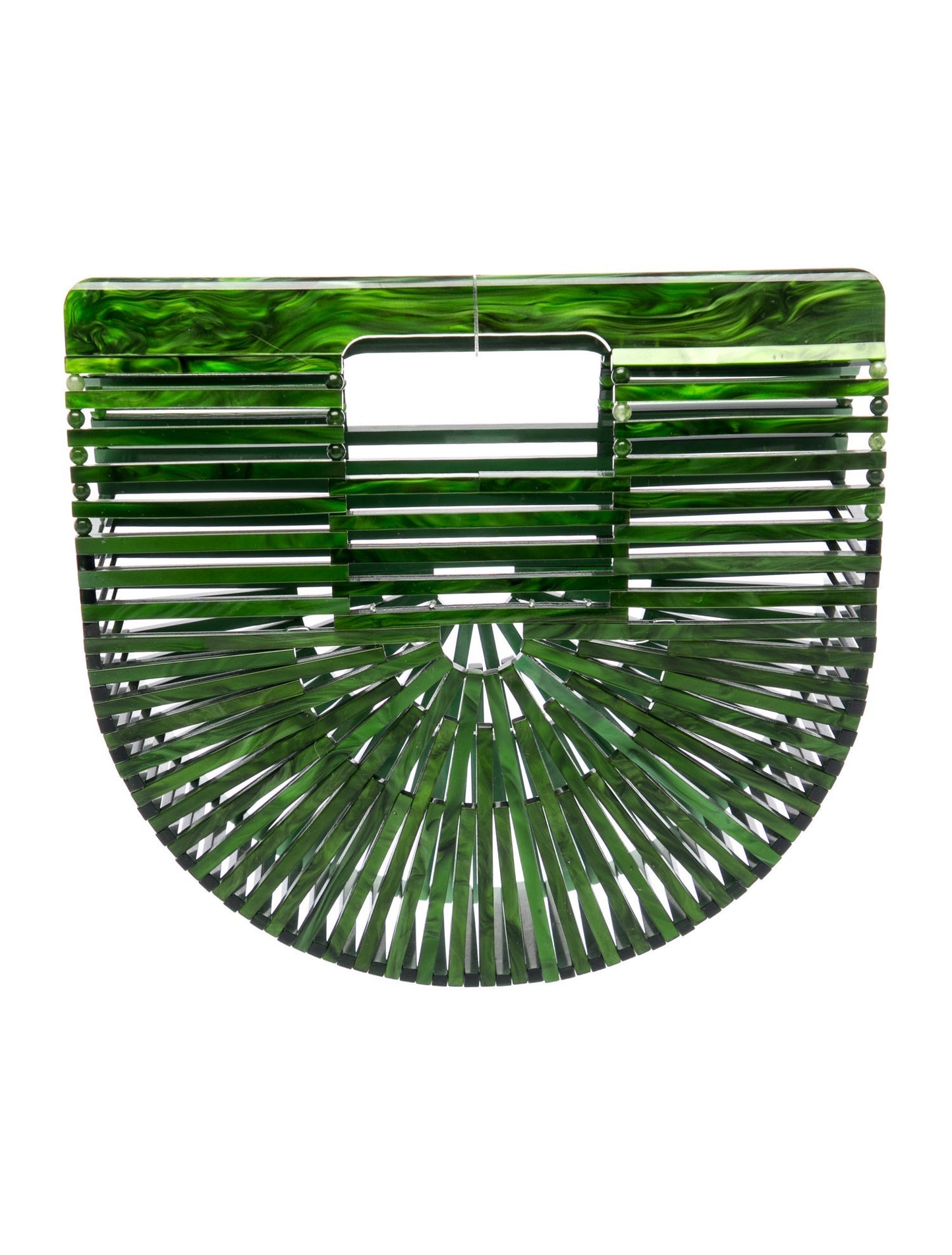 Cult Gaia Top Handle Bag