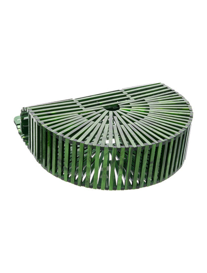Cult Gaia Top Handle Bag