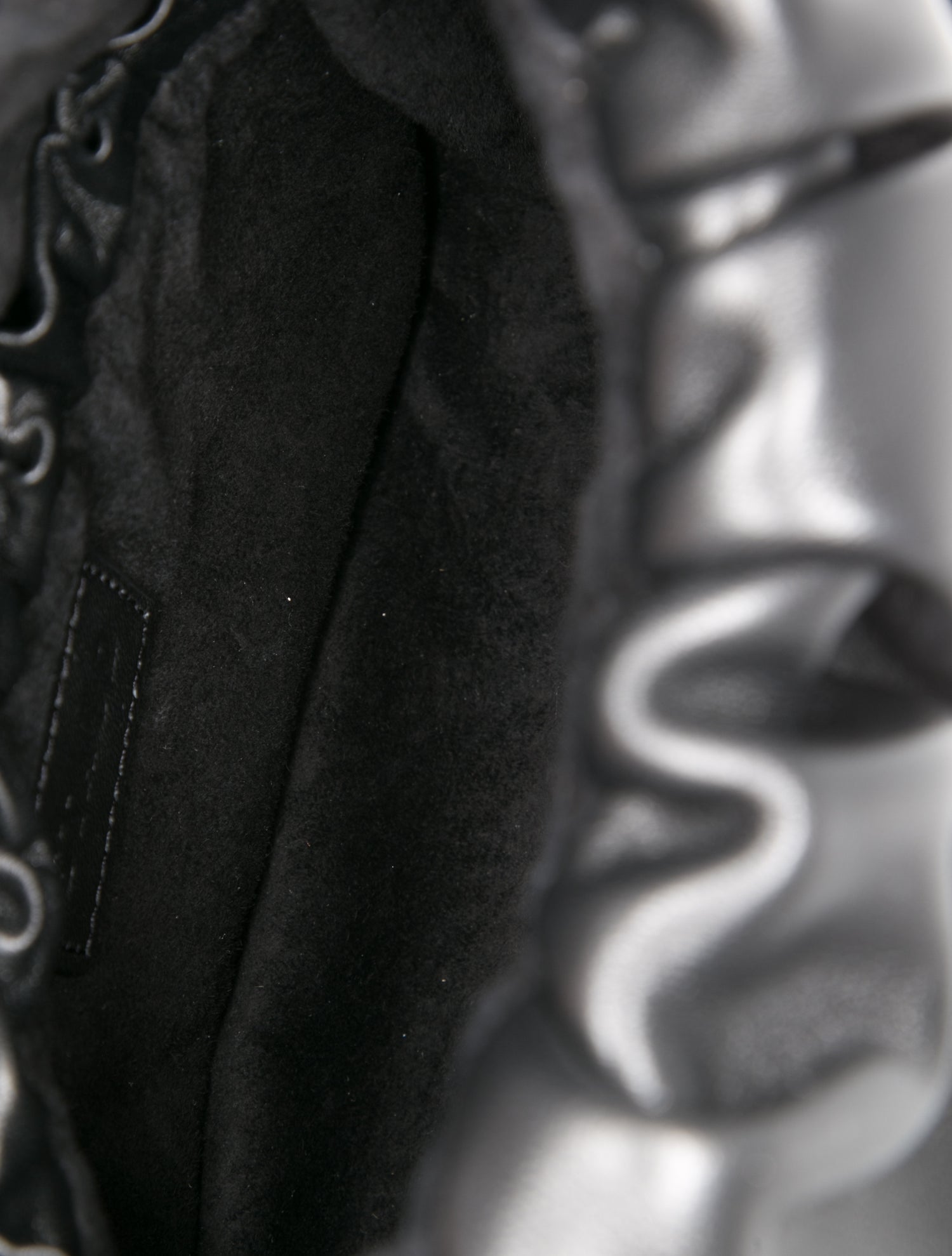 Staud Leather Top Handle Bag