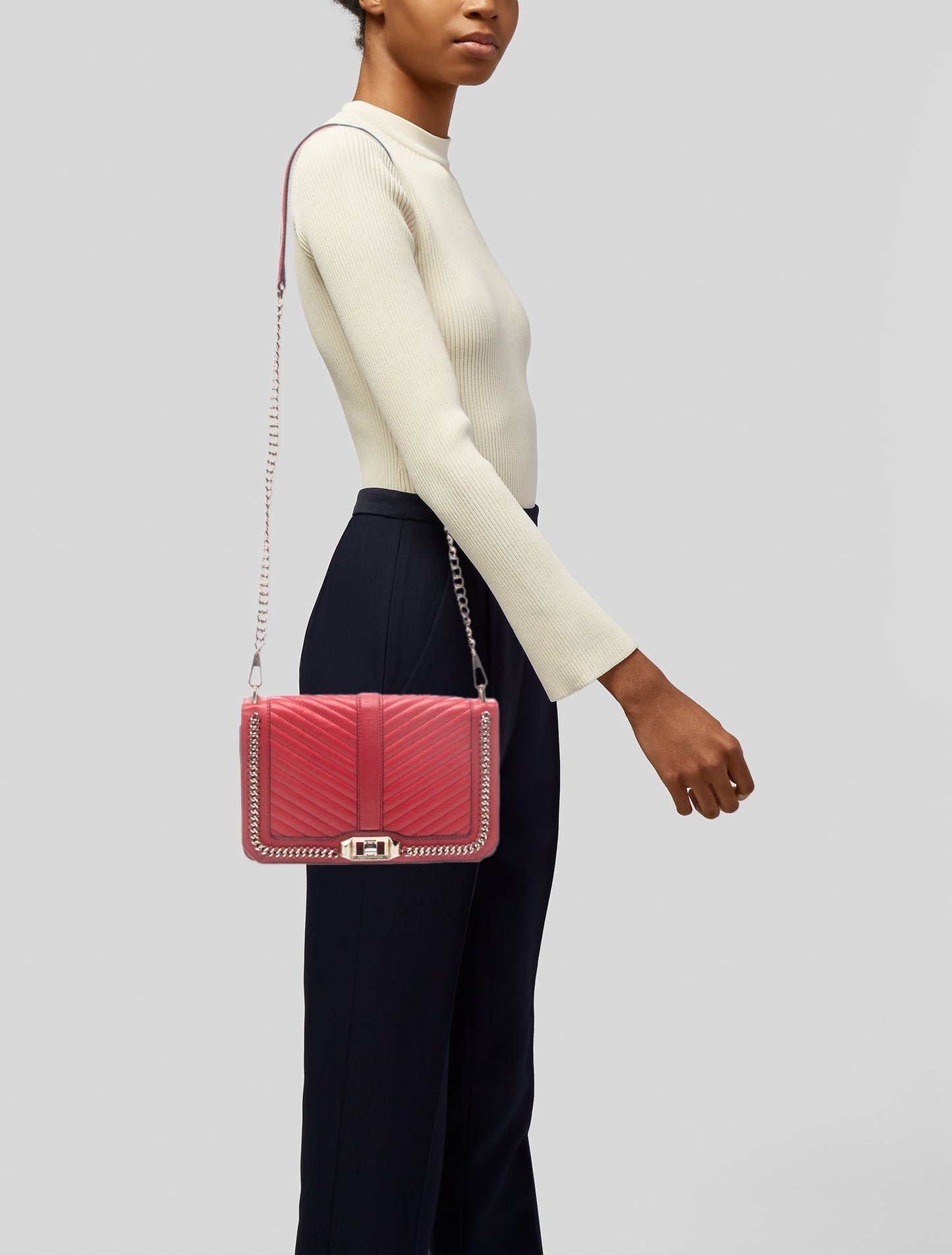 Rebecca Minkoff Leather Shoulder Bag