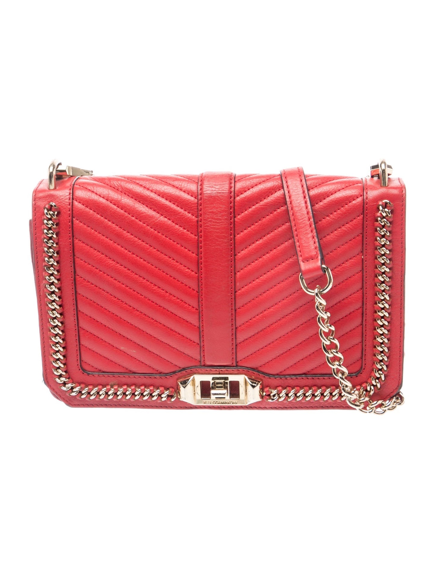 Rebecca Minkoff Leather Shoulder Bag