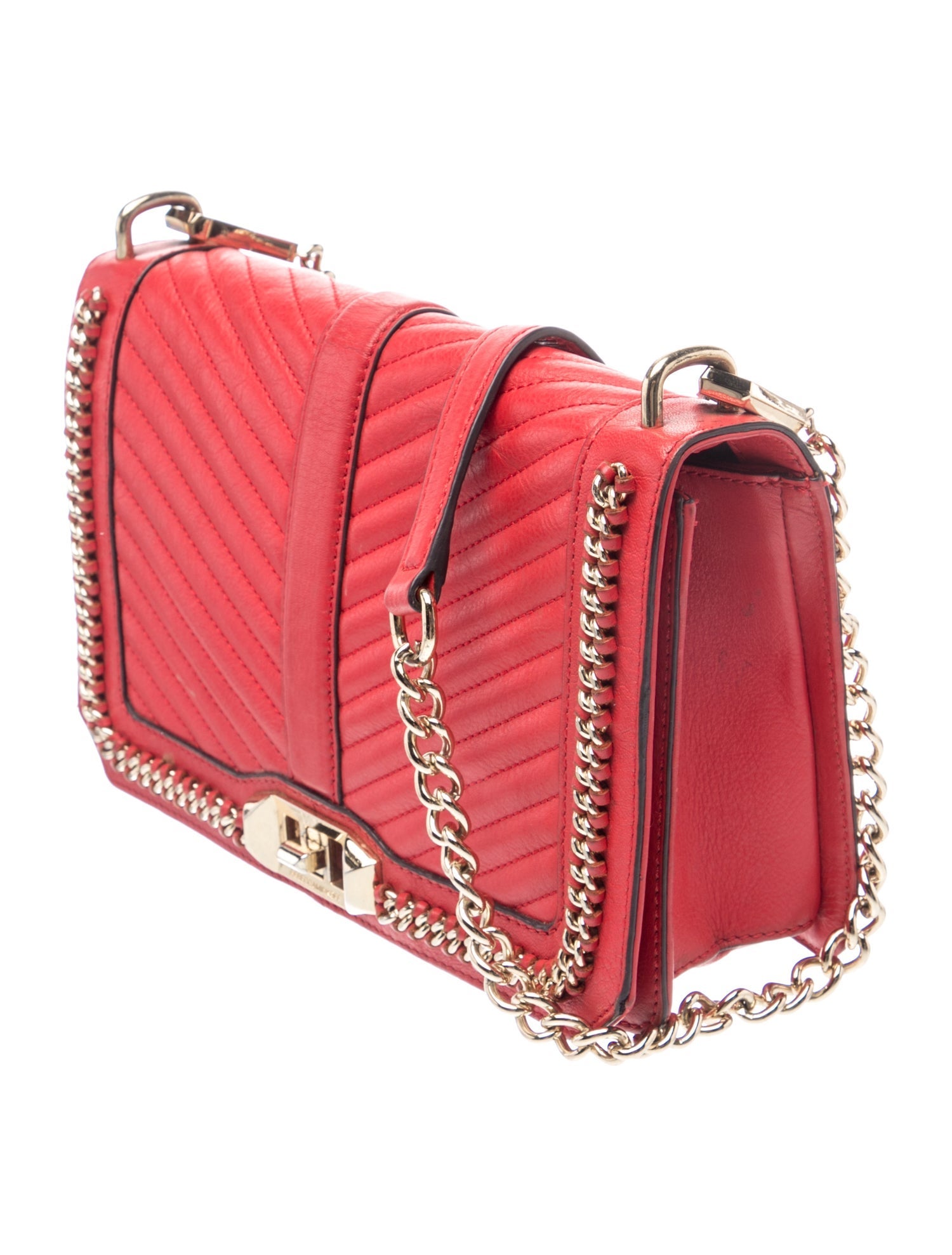 Rebecca Minkoff Leather Shoulder Bag