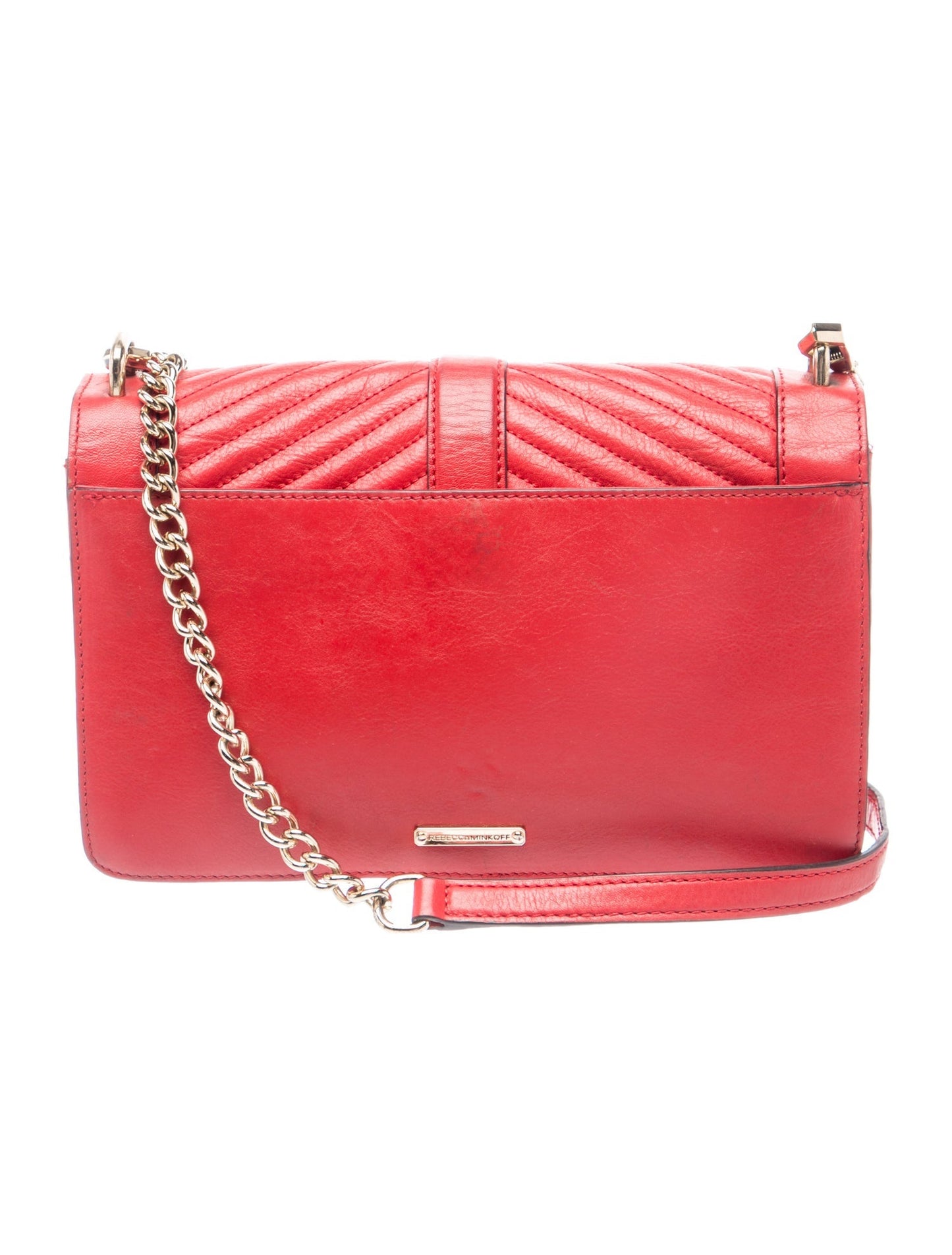 Rebecca Minkoff Leather Shoulder Bag