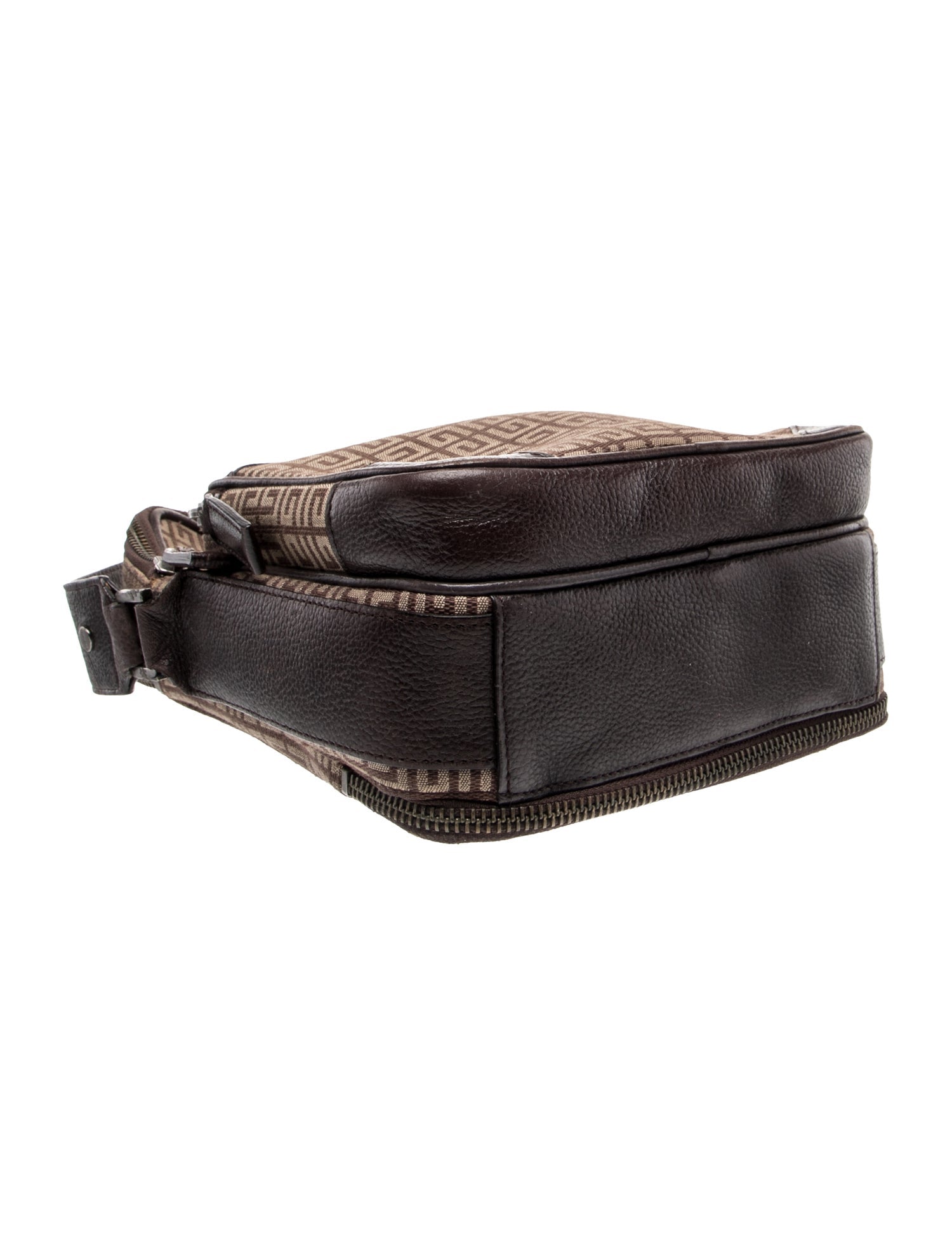Givenchy Canvas Messenger Bag