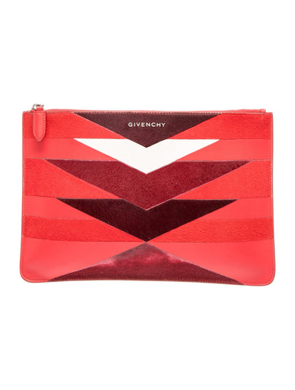 Givenchy Ponyhair Clutch