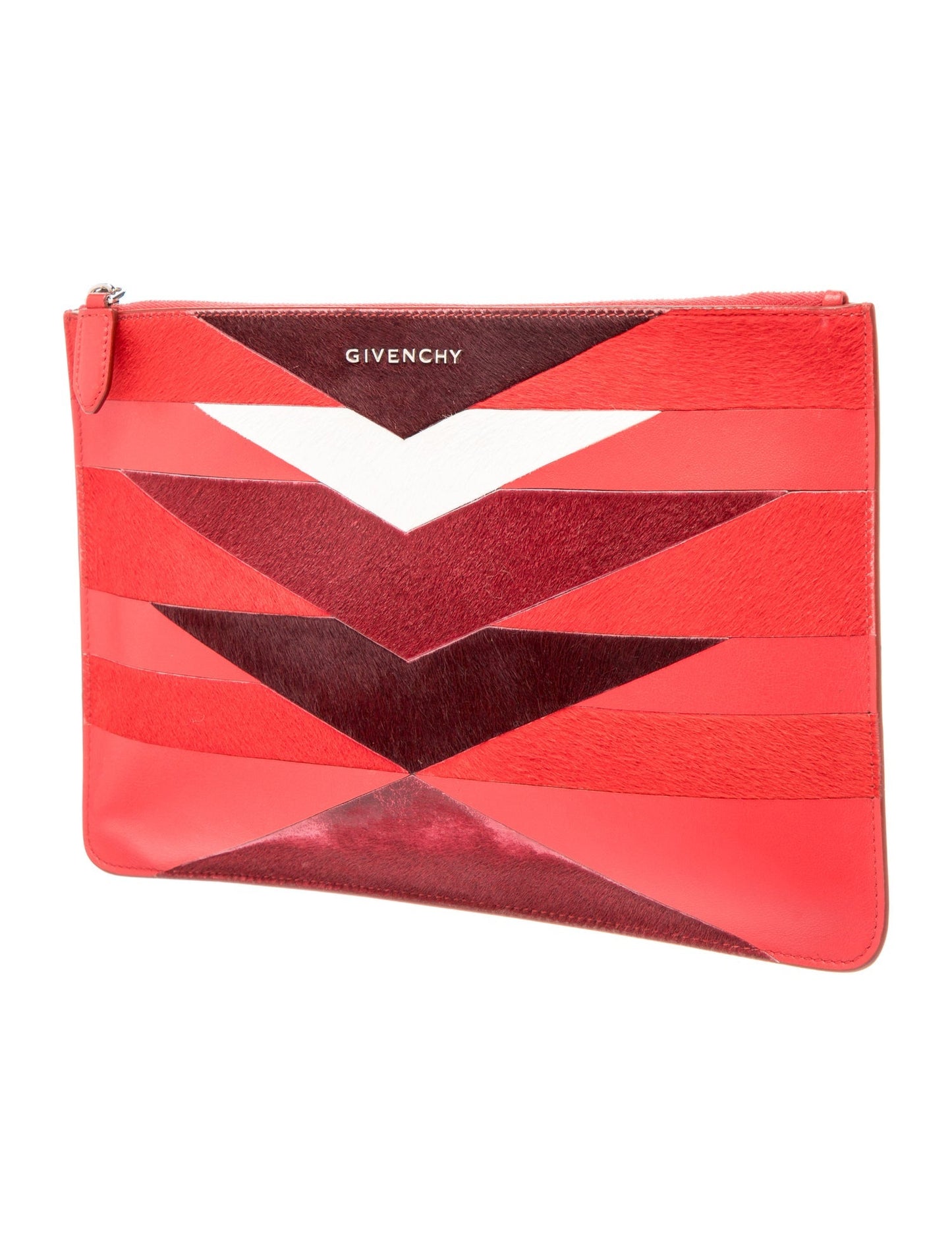 Givenchy Ponyhair Clutch