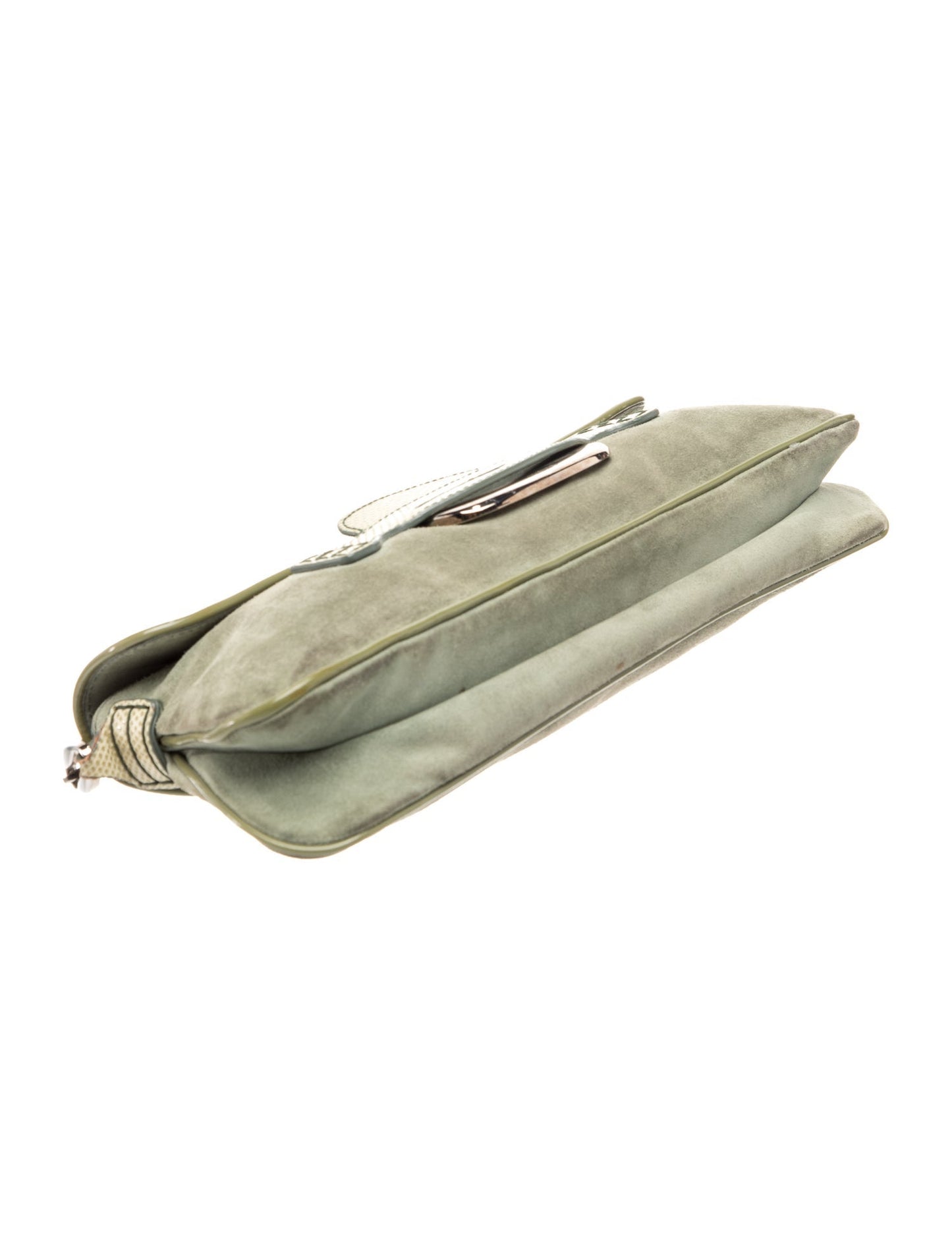 Tod's Suede Shoulder Bag