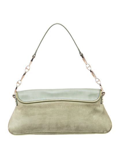 Tod's Suede Shoulder Bag