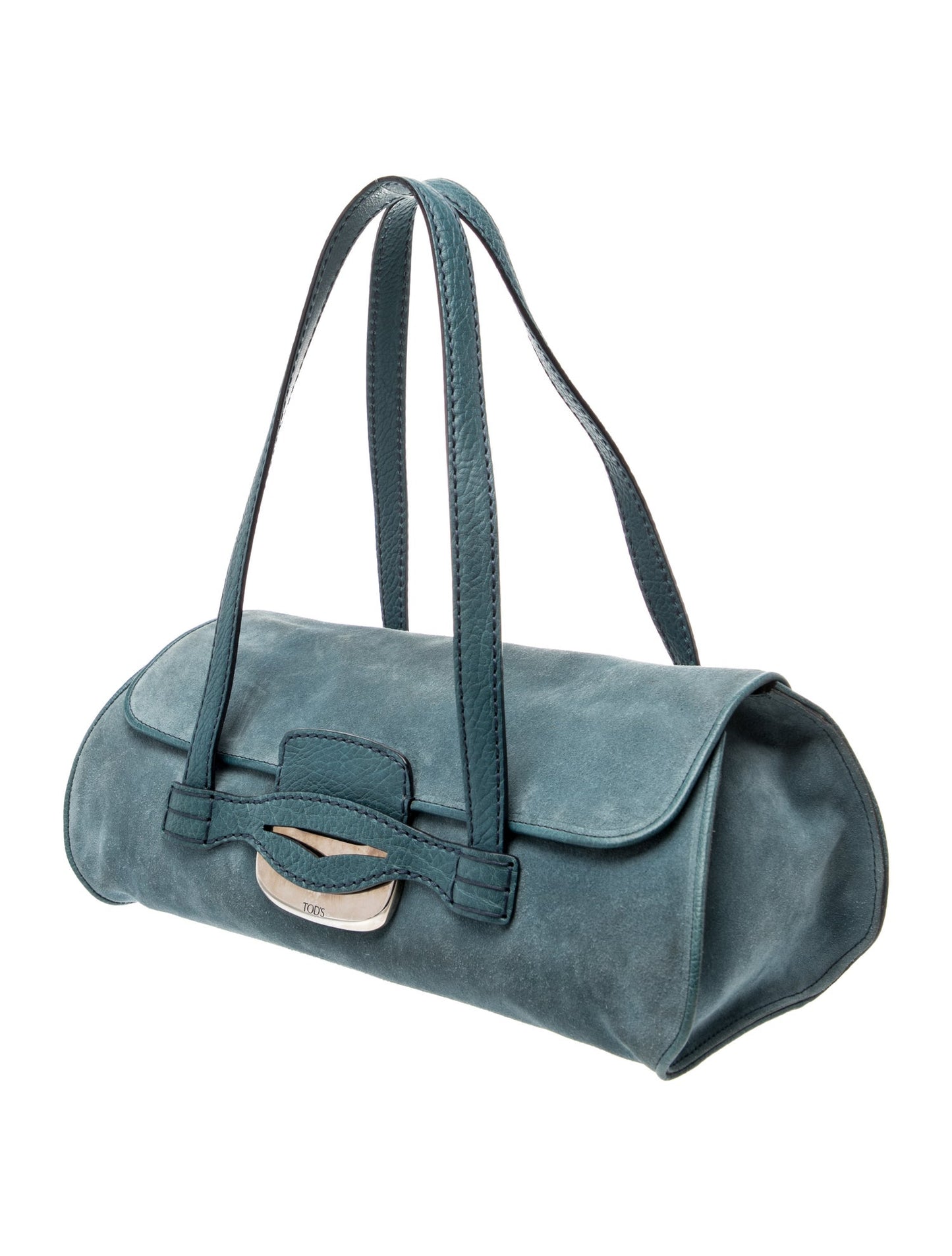 Tod's Suede Shoulder Bag