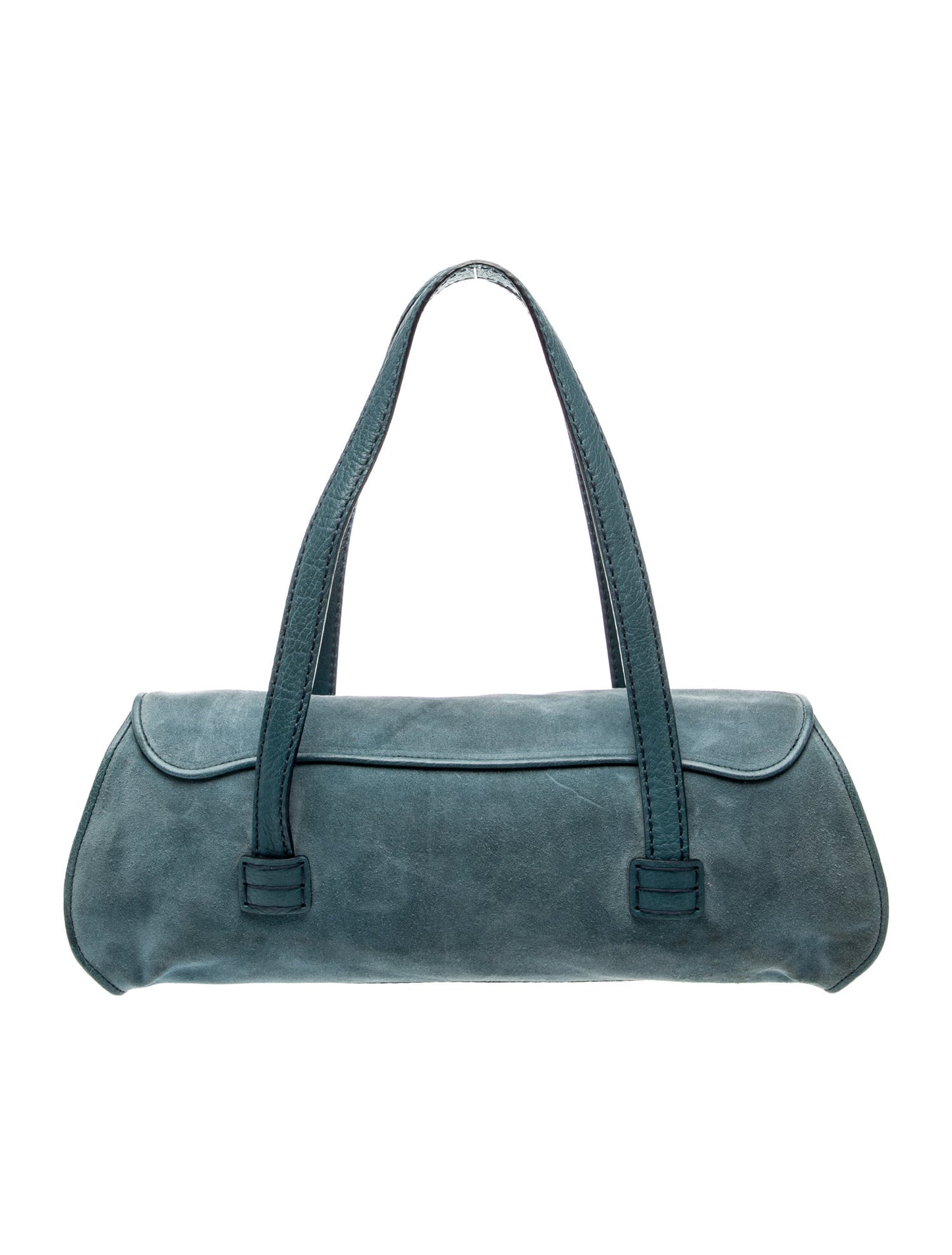Tod's Suede Shoulder Bag