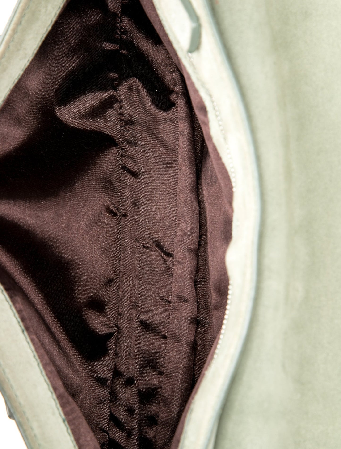 Tod's Suede Shoulder Bag