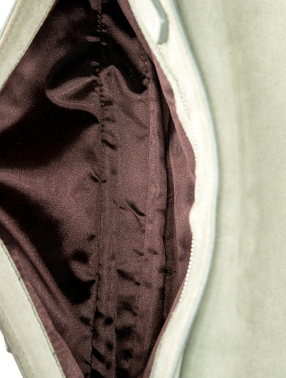Tod's Suede Shoulder Bag