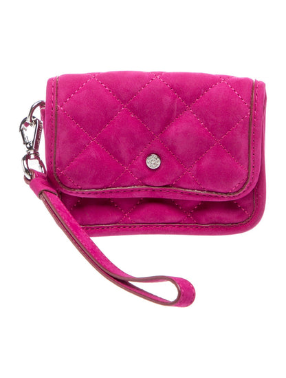 MZ Wallace Suede Pouch