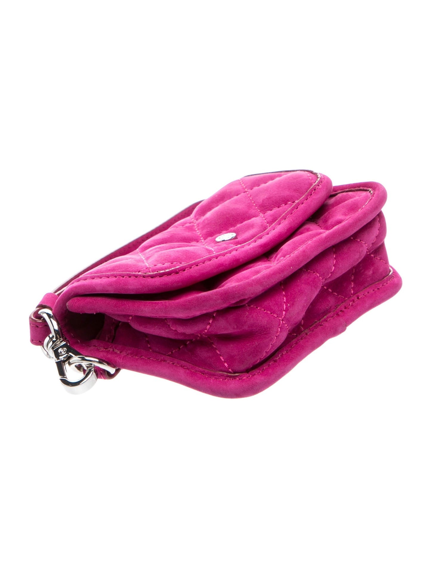 MZ Wallace Suede Pouch