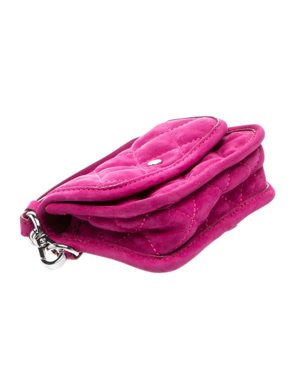 MZ Wallace Suede Pouch