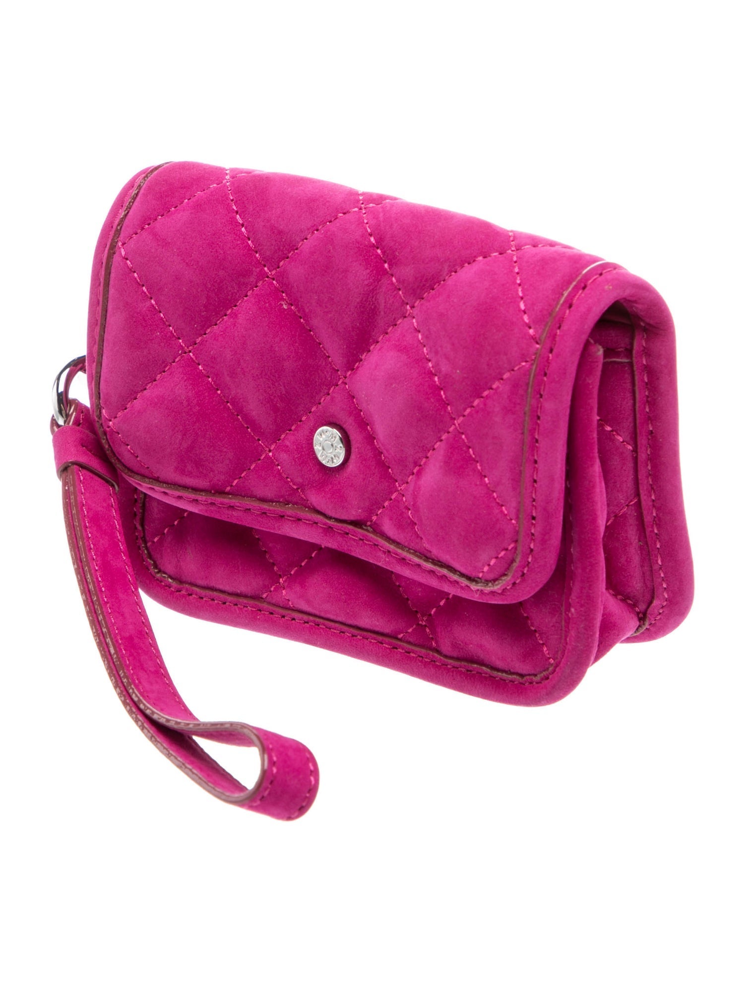 MZ Wallace Suede Pouch