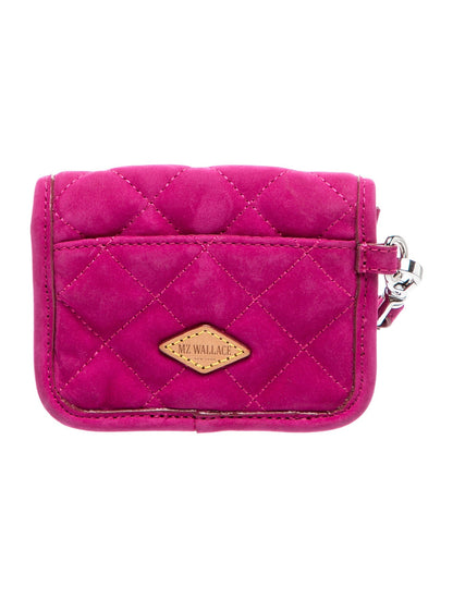 MZ Wallace Suede Pouch