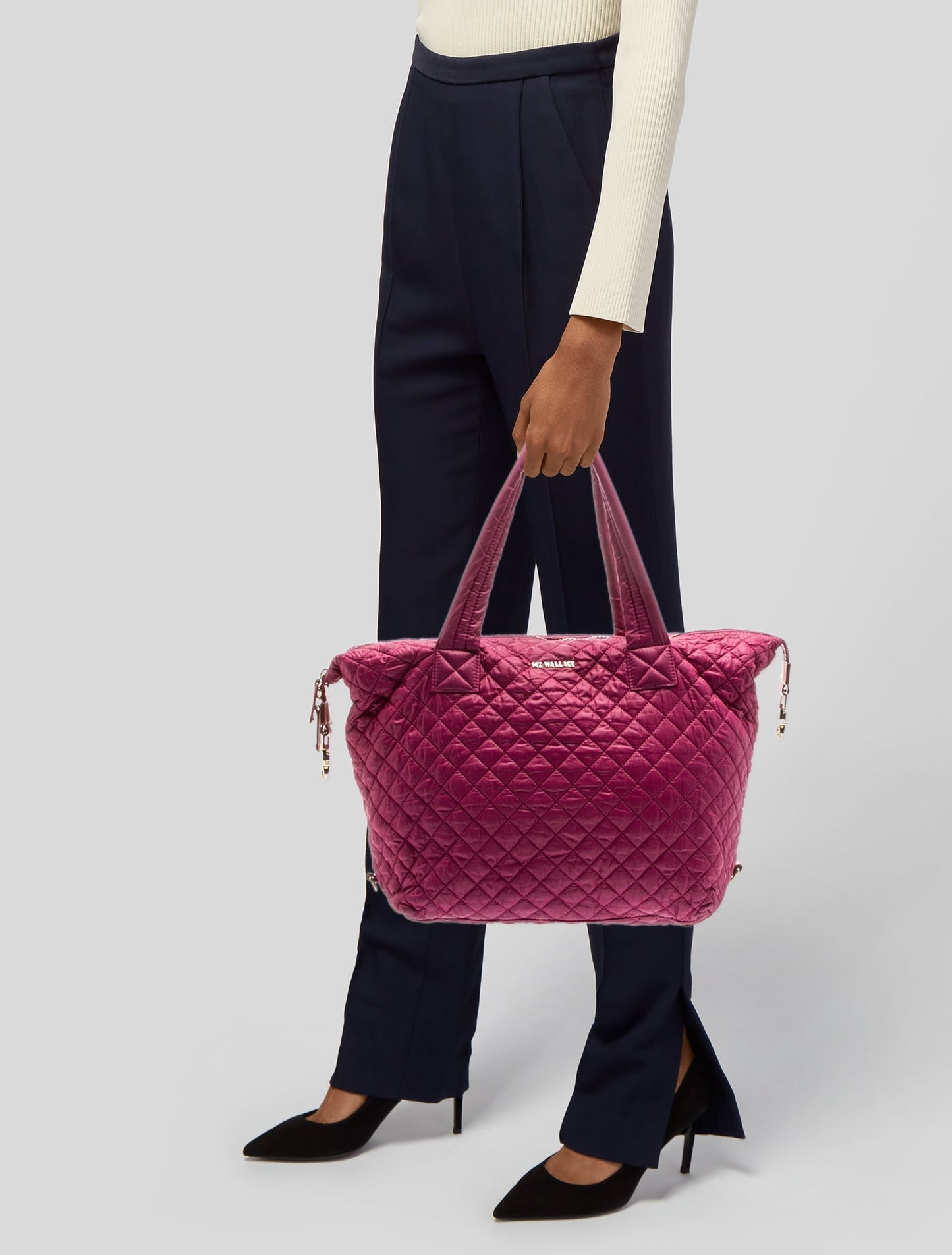 MZ Wallace Nylon Tote