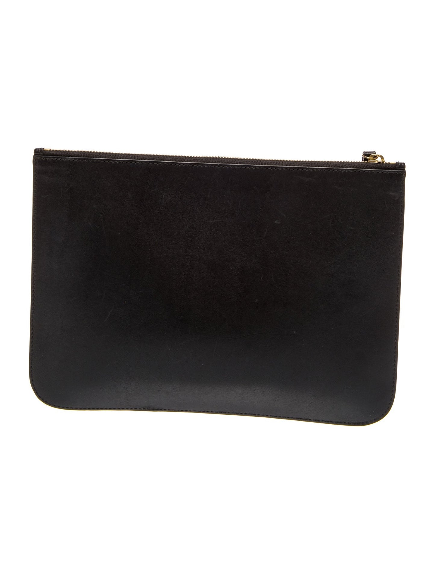 Mansur Gavriel Leather Portfolio