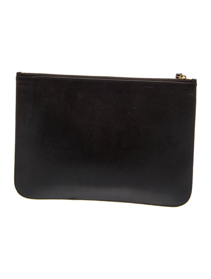Mansur Gavriel Leather Portfolio