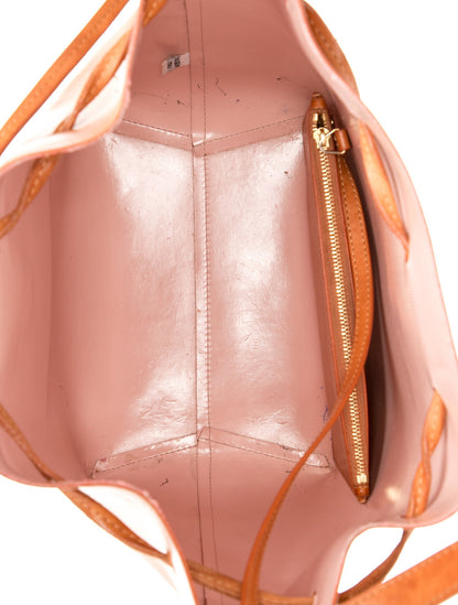 Mansur Gavriel Leather Shoulder Bag