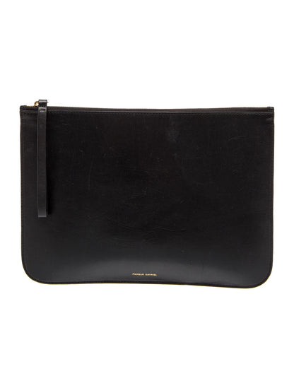 Mansur Gavriel Leather Portfolio