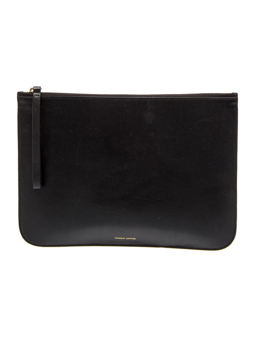 Mansur Gavriel Leather Portfolio