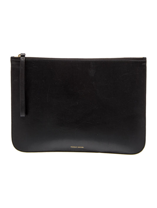 Mansur Gavriel Leather Portfolio