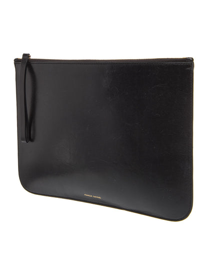 Mansur Gavriel Leather Portfolio
