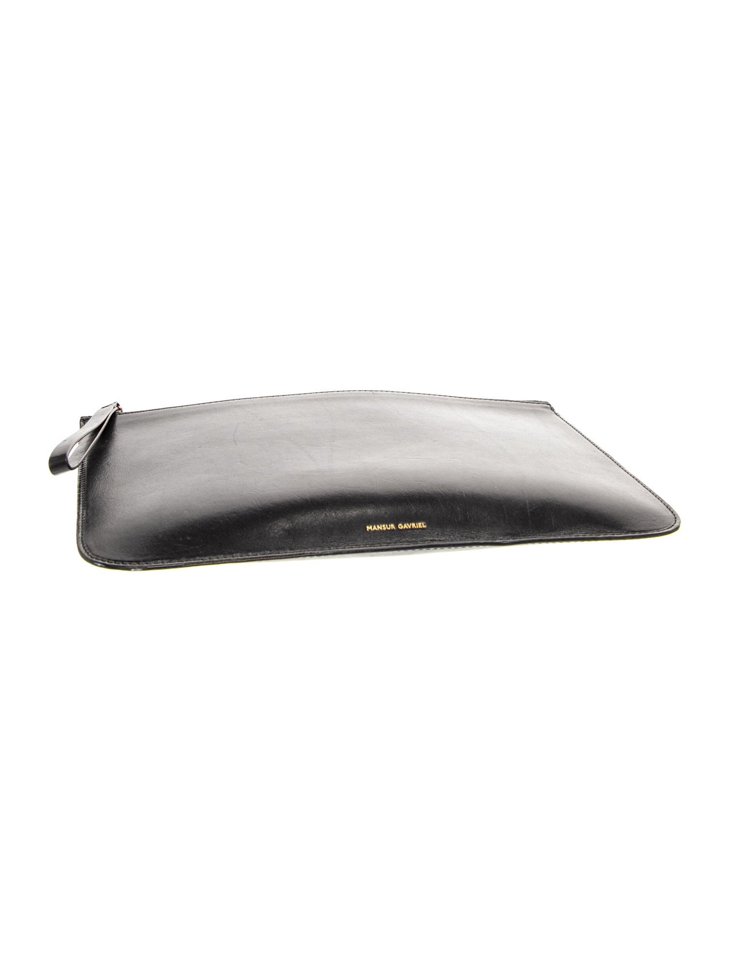 Mansur Gavriel Leather Portfolio