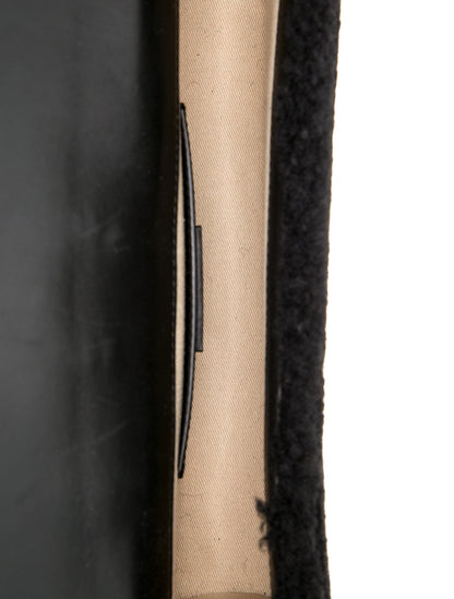 Jacquemus Faux Fur Shoulder Bag