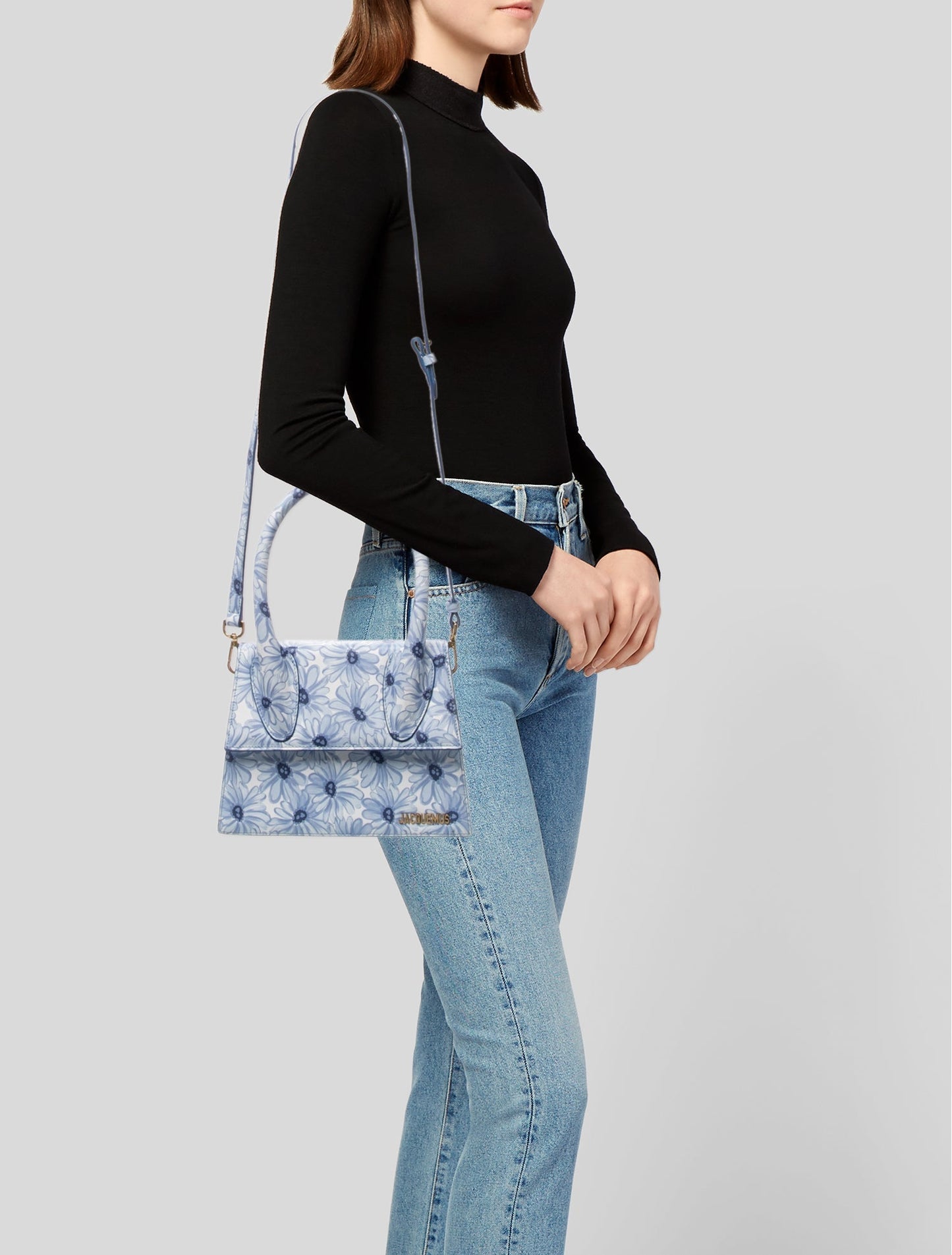 Jacquemus Leather Le Grand Chiquito Mini