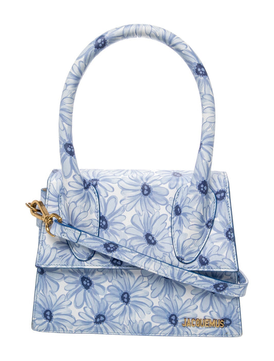 Jacquemus Leather Le Grand Chiquito Mini