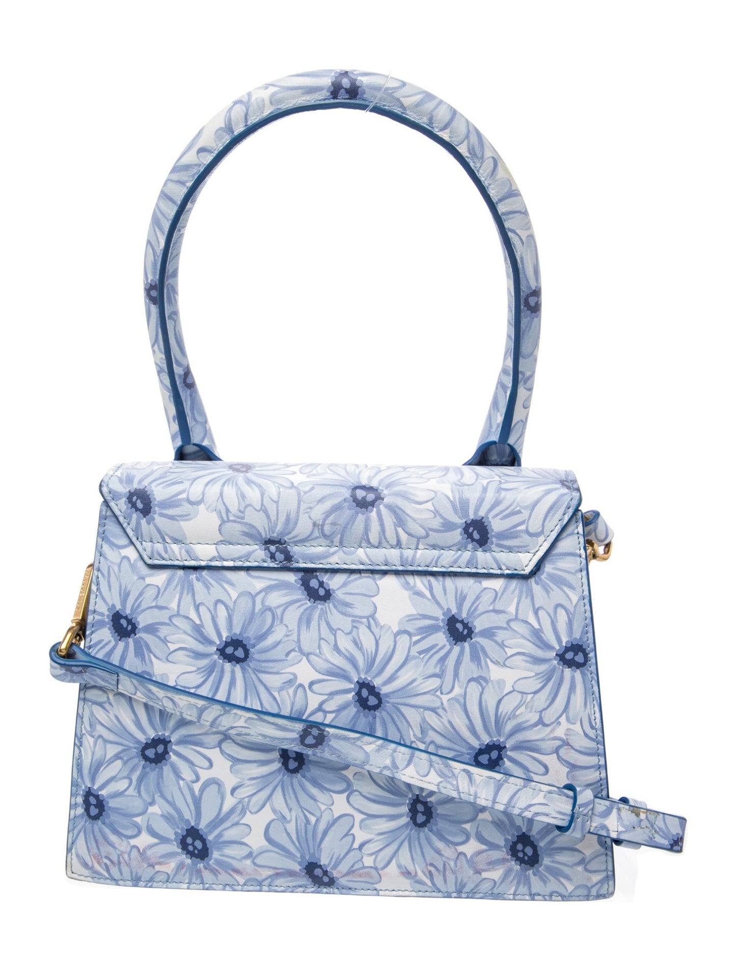 Jacquemus Leather Le Grand Chiquito Mini