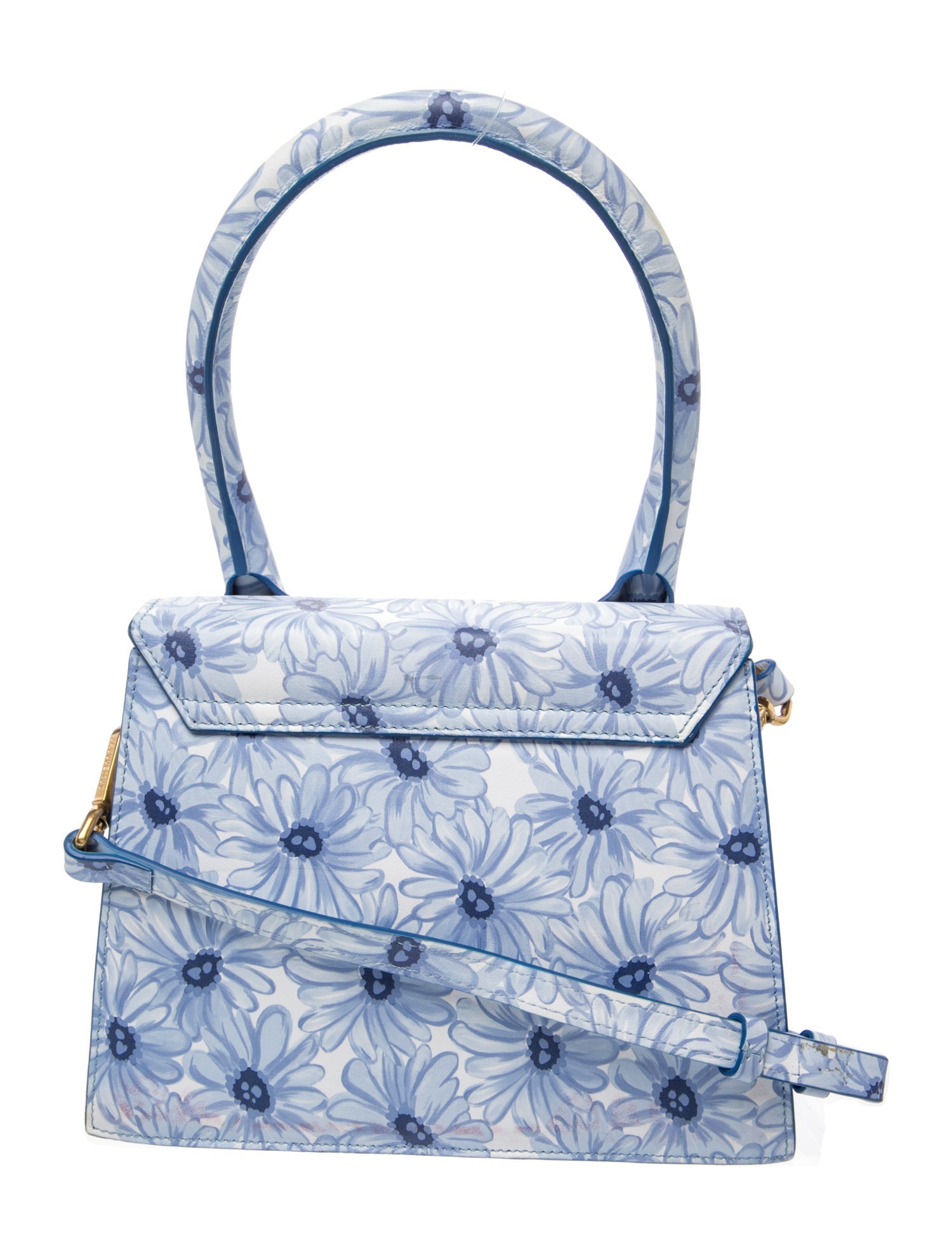 Jacquemus Leather Le Grand Chiquito Mini