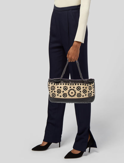 Marni Leather Shoulder Bag