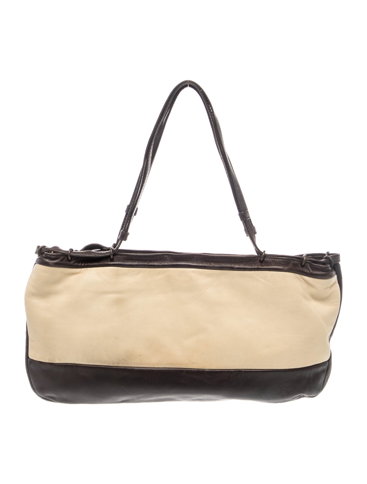 Marni Leather Shoulder Bag