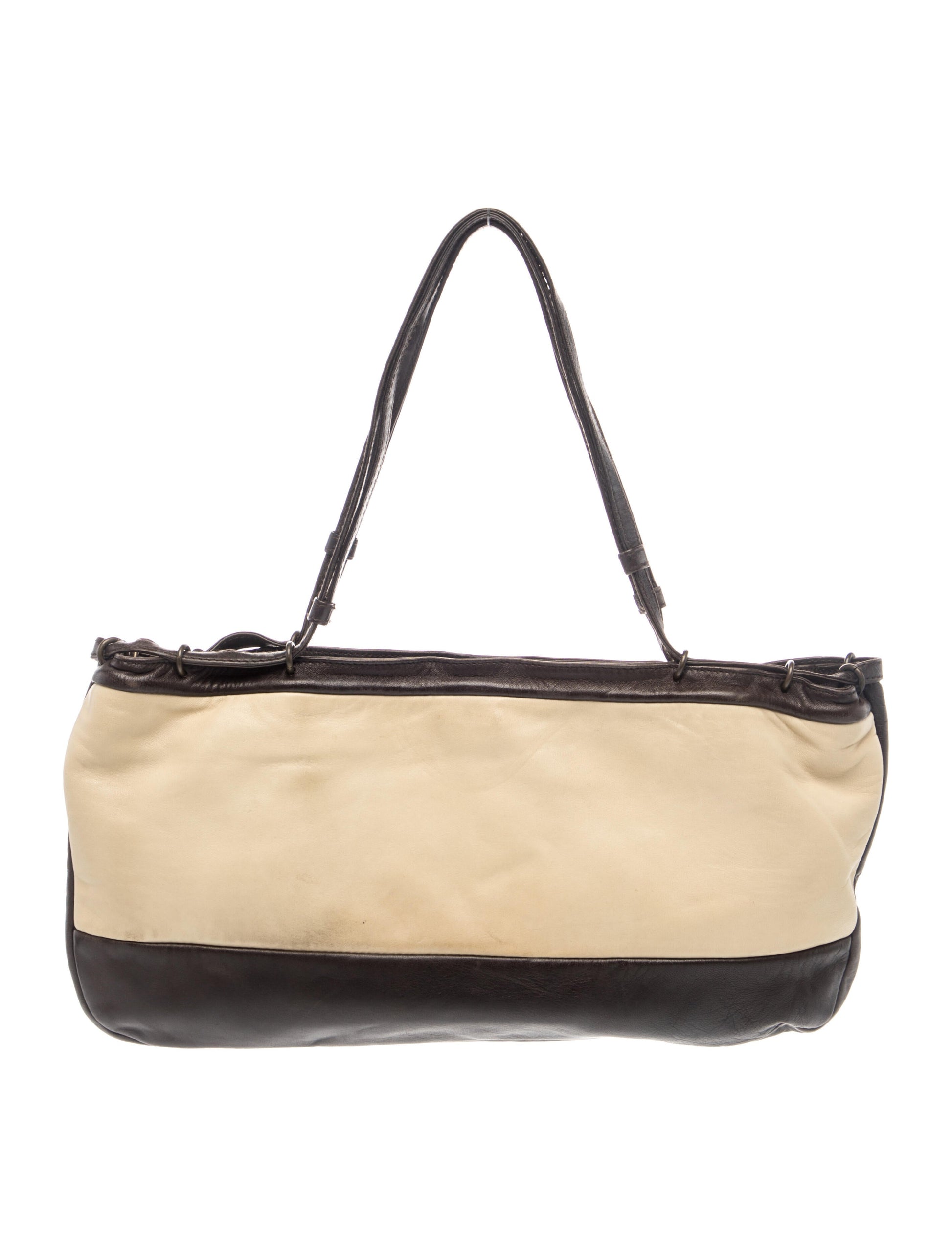 Marni Leather Shoulder Bag