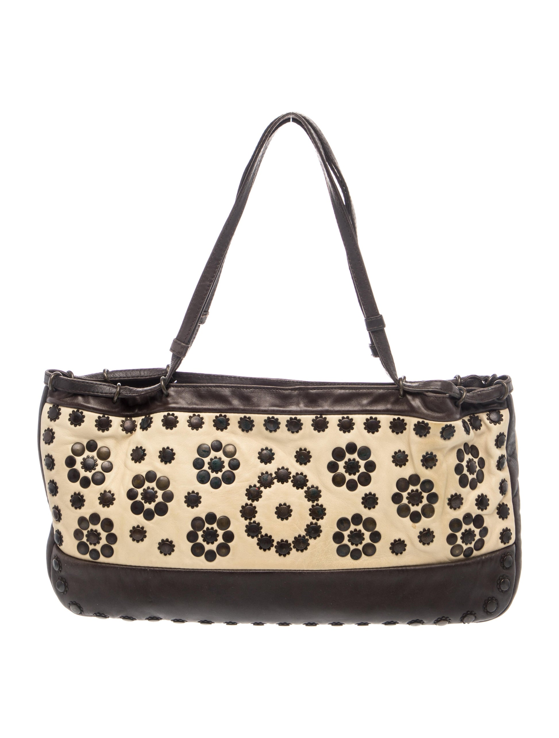 Marni Leather Shoulder Bag