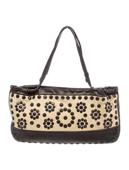 Marni Leather Shoulder Bag
