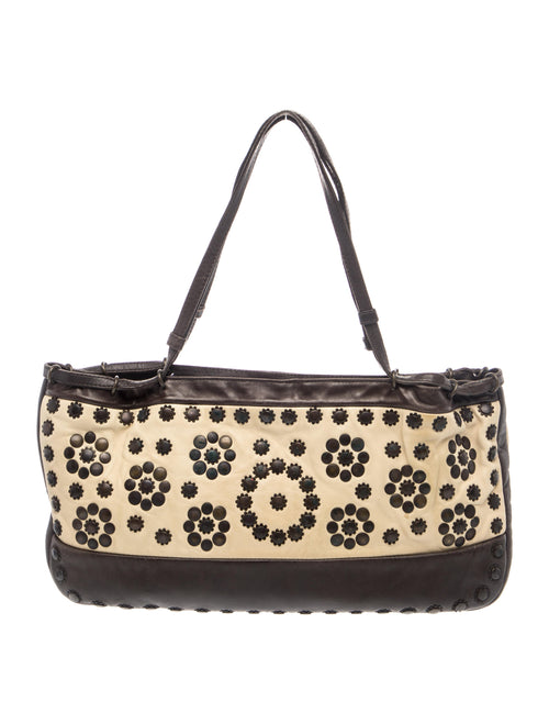 Marni Leather Shoulder Bag
