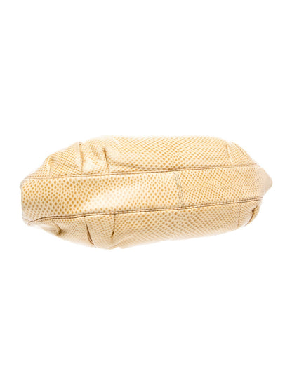 Judith Leiber Patent Leather Evening Bag